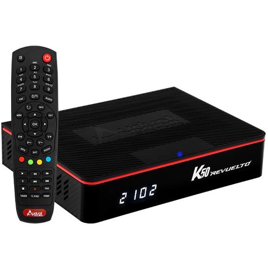 Audisat K50 Revuelto - foto 4