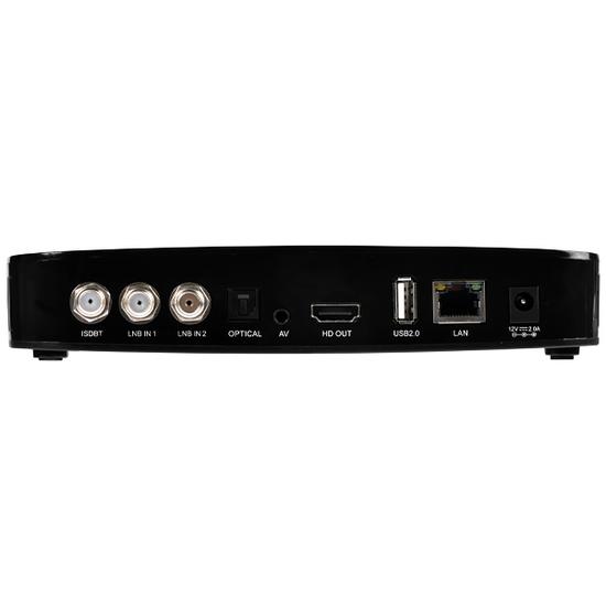 Alphasat Sense KVM 4K - foto 2