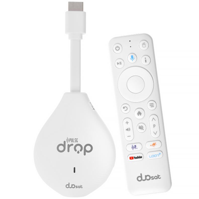 Duosat Pulse Drop 4K - foto 1