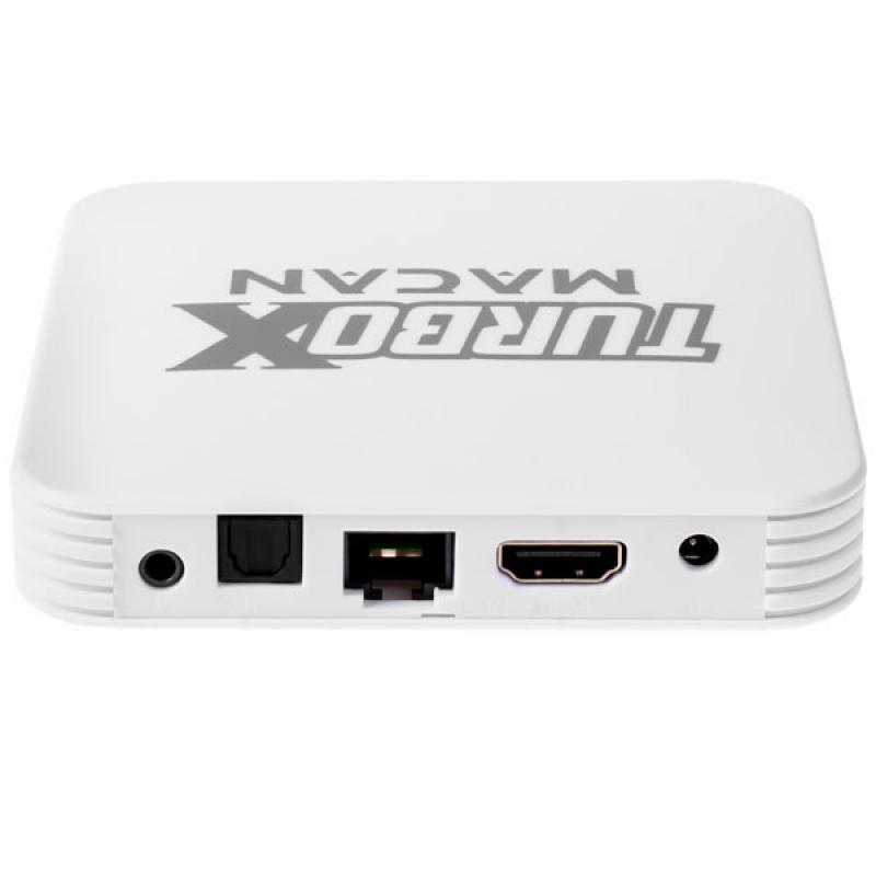 Audisat Turbo X Macan 4K - foto 3